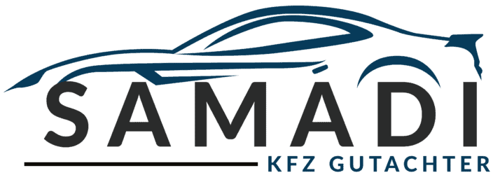 Kfz-Sachverständigenbüro Samadi Logo